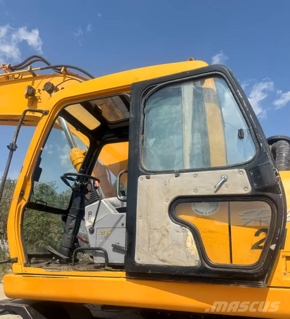 Hyundai 210W-7 the largest‑scale supplier Wheel loaders