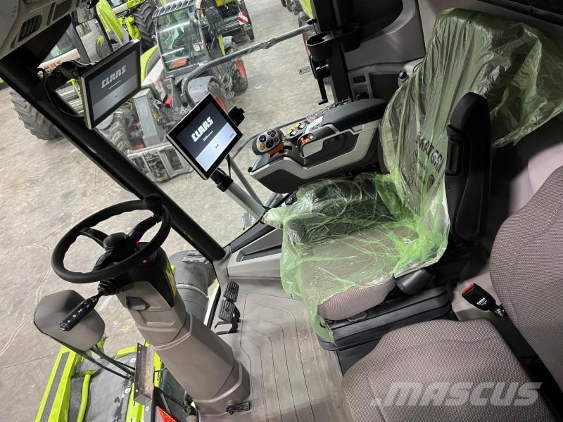 CLAAS TRION 530 MONTANA Combine harvesters