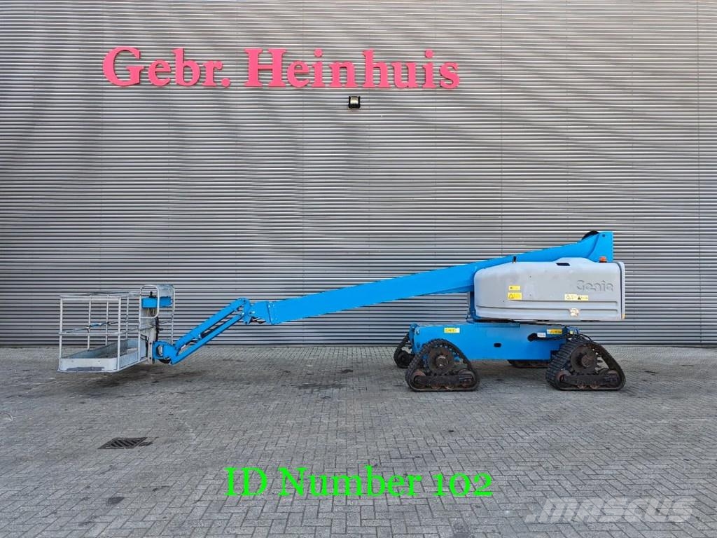 Genie S-45 Trax 4x4 Teleskopske dvižne ploščadi