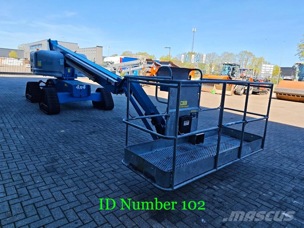 Genie S-45 Trax 4x4 Teleskopske dvižne ploščadi