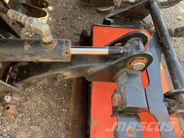 Jacobsen TR3 0 Kosilnice
