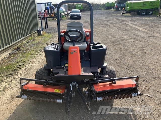 Jacobsen TR3 0 Kosilnice