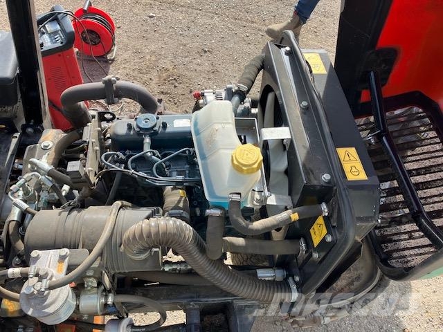 Jacobsen TR3 0 Kosilnice