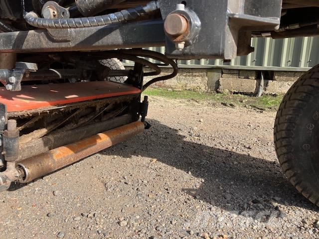 Jacobsen TR3 0 Kosilnice