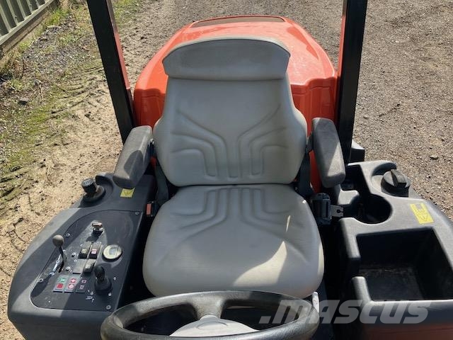 Jacobsen TR3 0 Kosilnice
