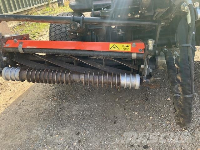 Jacobsen TR3 0 Kosilnice