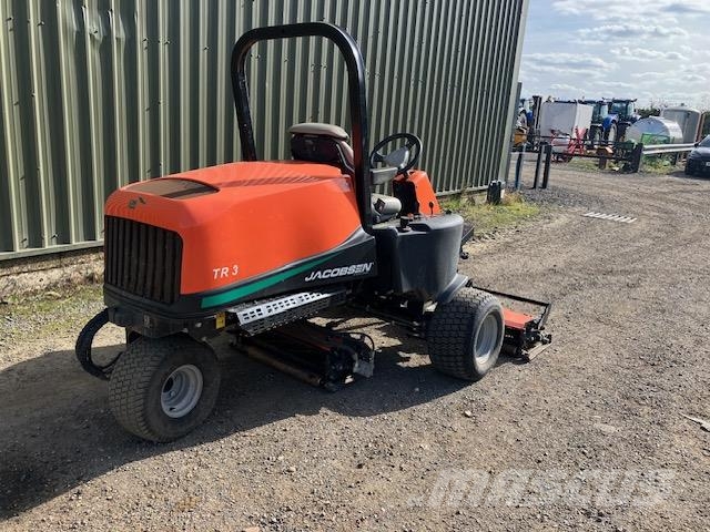 Jacobsen TR3 0 Kosilnice