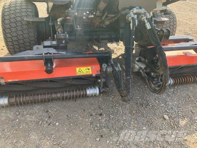 Jacobsen TR3 0 Kosilnice