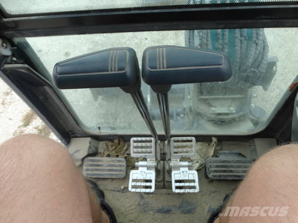 Sunward SWE 35 UF Miniescavatori