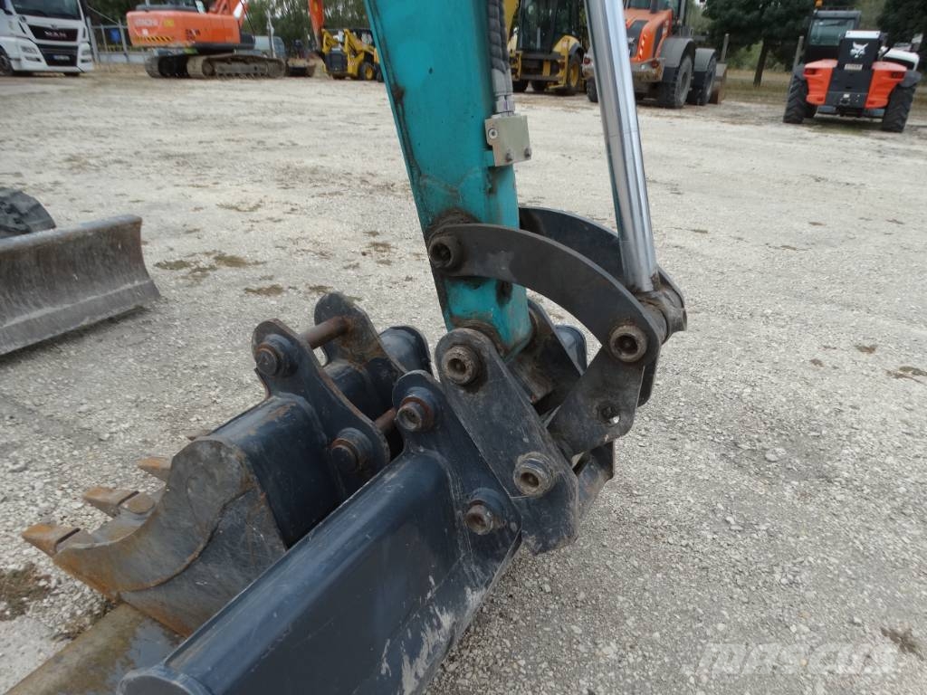 Sunward SWE 35 UF Miniescavatori