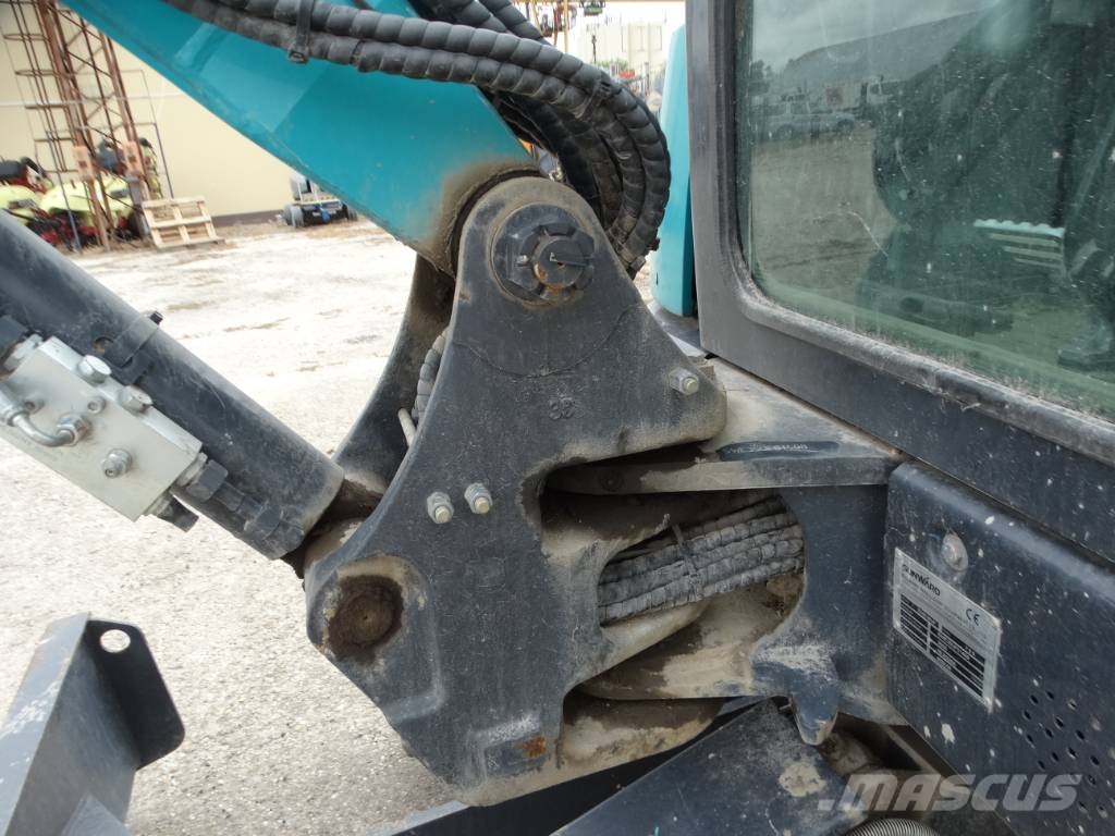 Sunward SWE 35 UF Miniescavatori