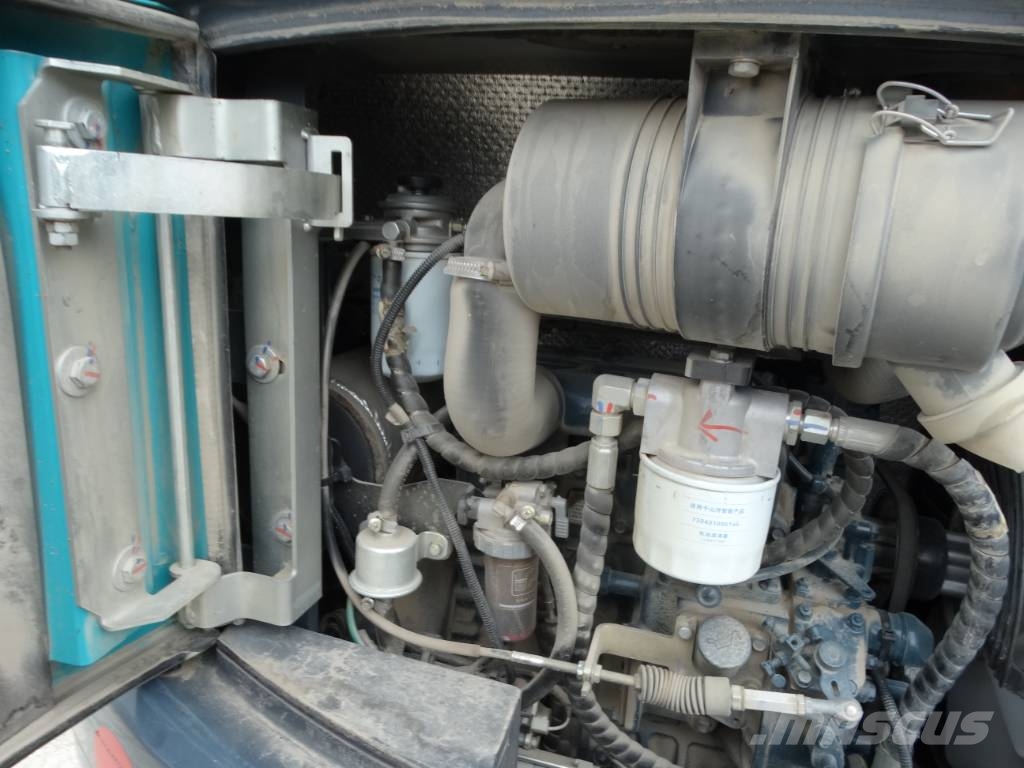 Sunward SWE 35 UF Miniescavatori