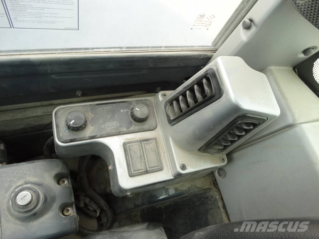 Sunward SWE 35 UF Miniescavatori