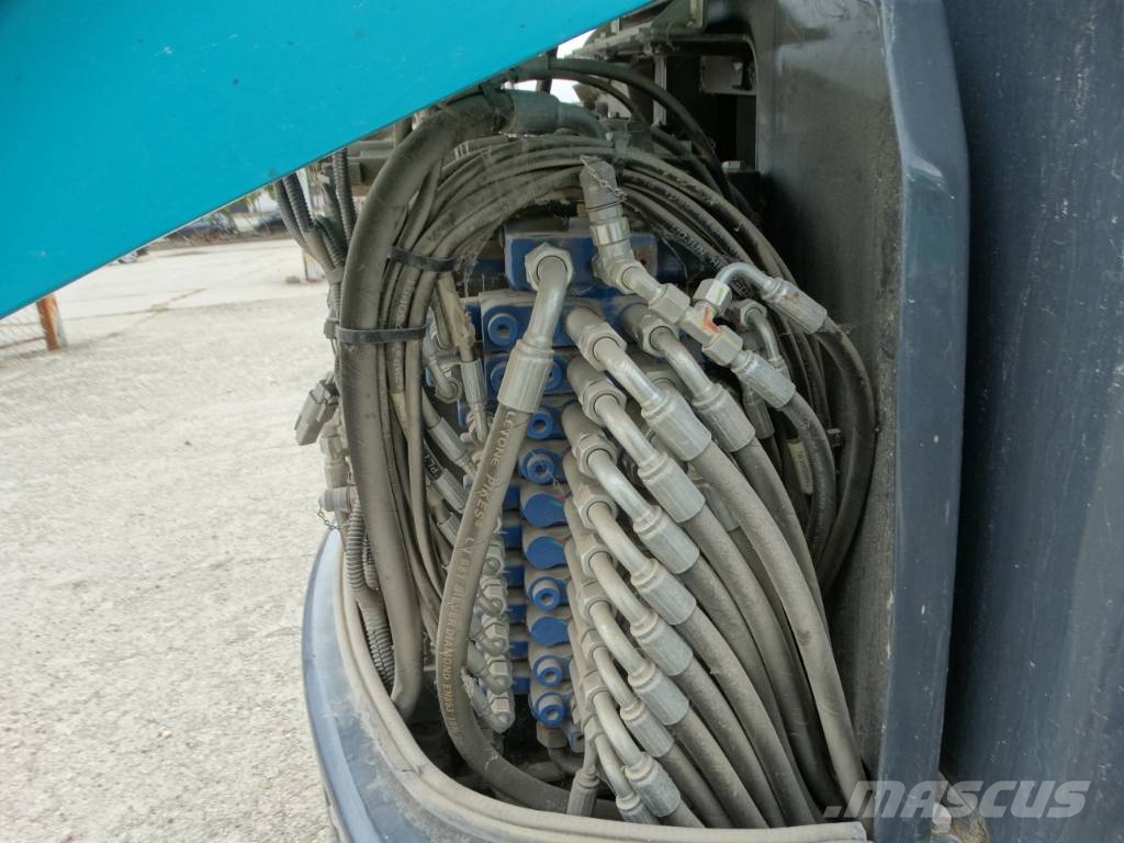 Sunward SWE 35 UF Miniescavatori