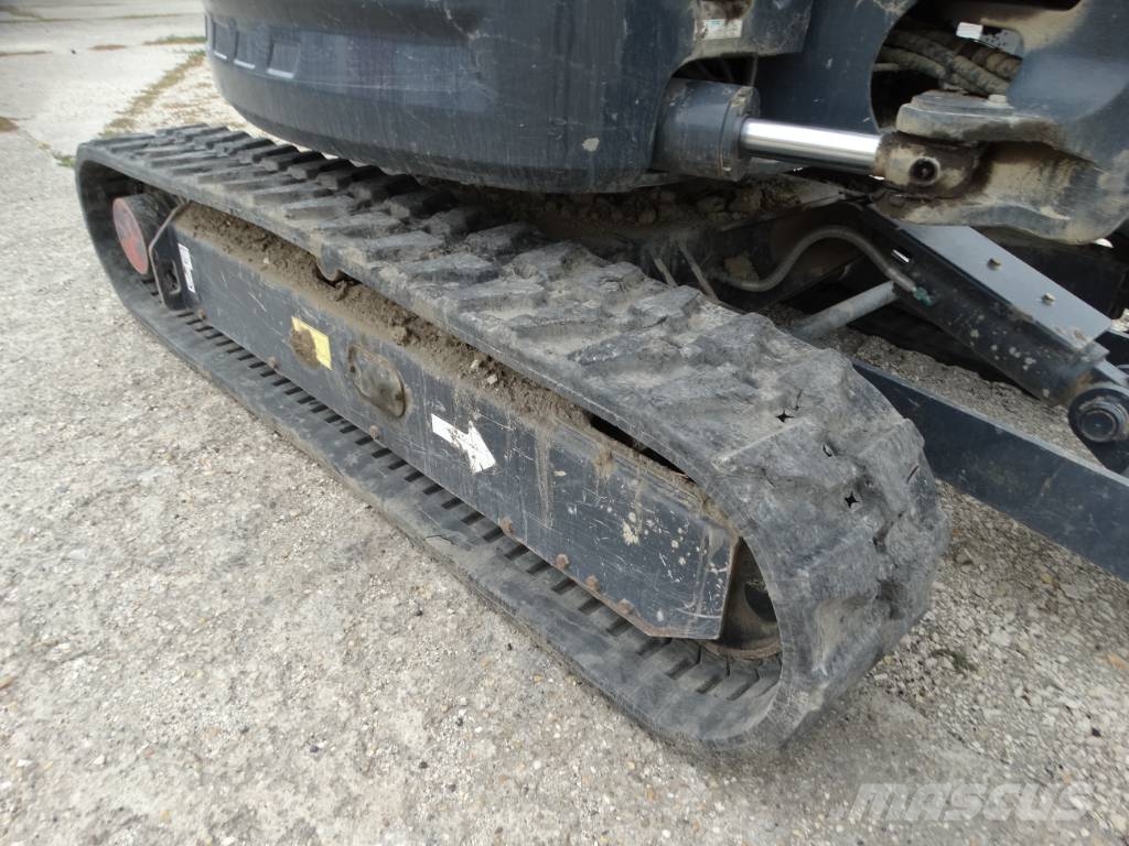 Sunward SWE 35 UF Miniescavatori