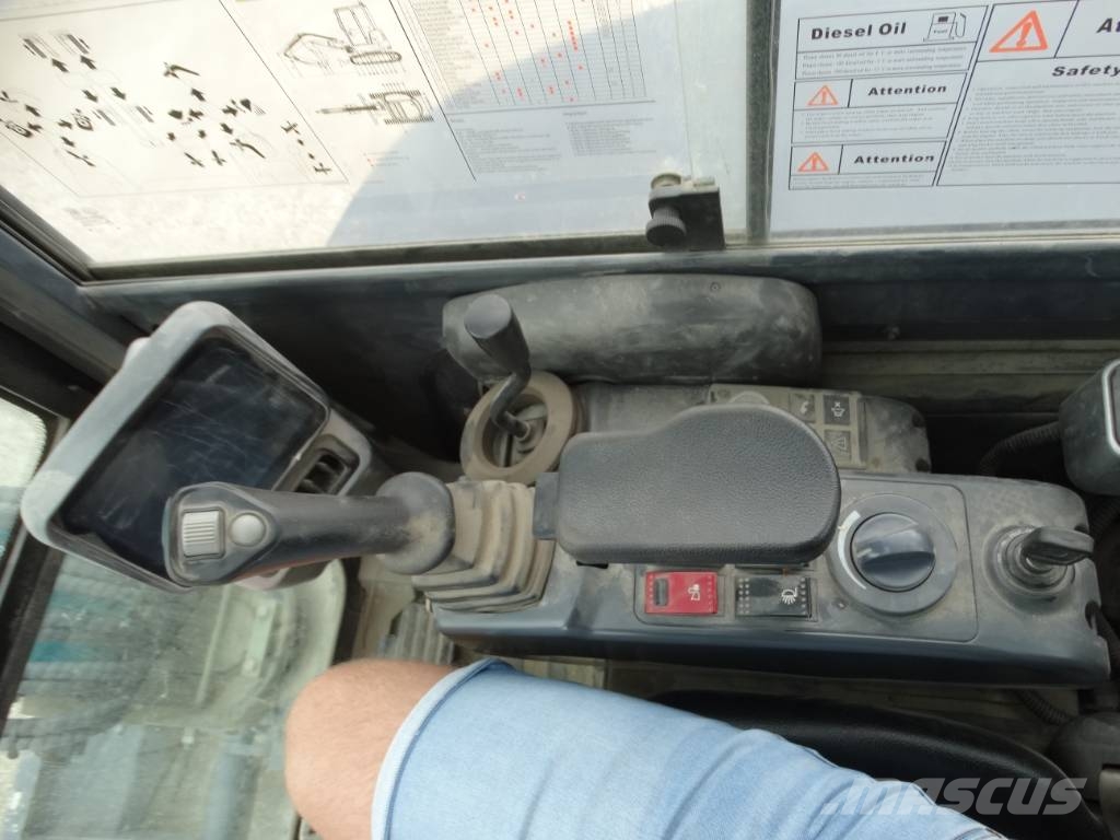 Sunward SWE 35 UF Miniescavatori