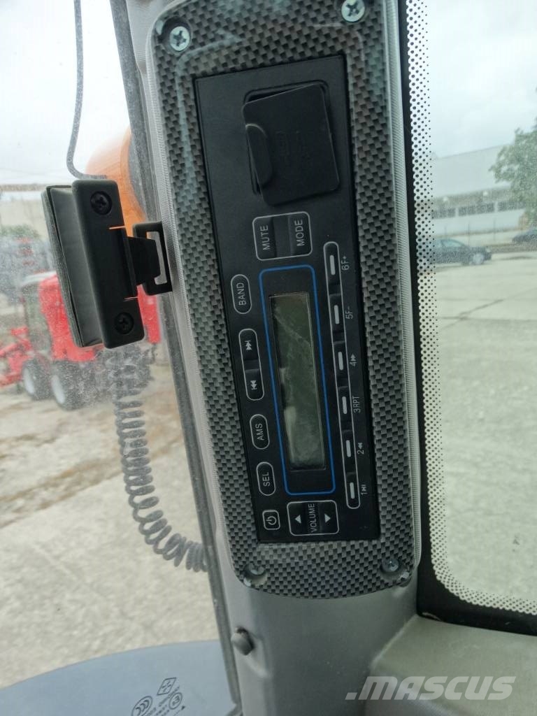 Sunward SWE 35 UF Miniescavatori