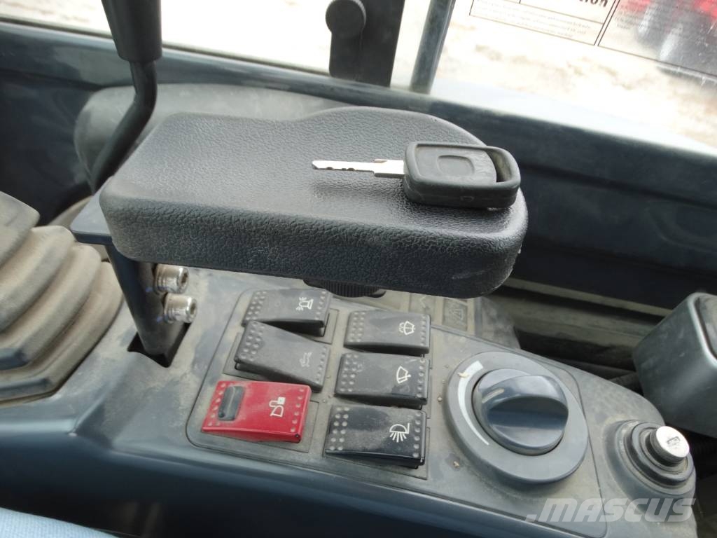 Sunward SWE 35 UF Miniescavatori