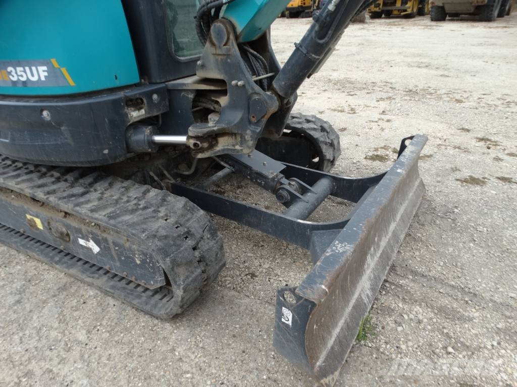 Sunward SWE 35 UF Miniescavatori