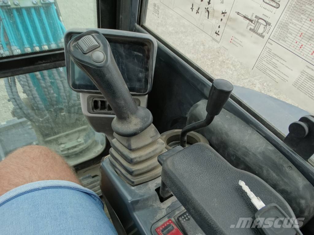 Sunward SWE 35 UF Miniescavatori