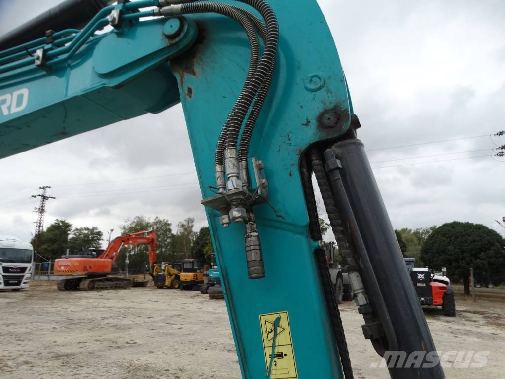 Sunward SWE 35 UF Miniescavatori