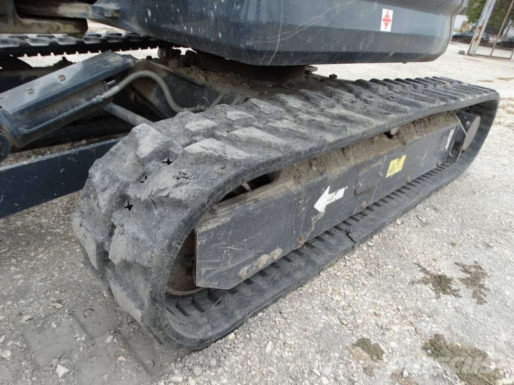 Sunward SWE 35 UF Miniescavatori