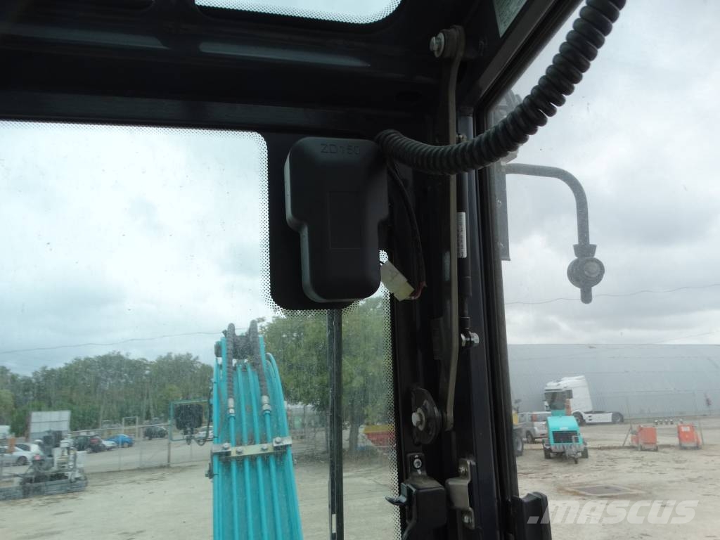 Sunward SWE 35 UF Miniescavatori