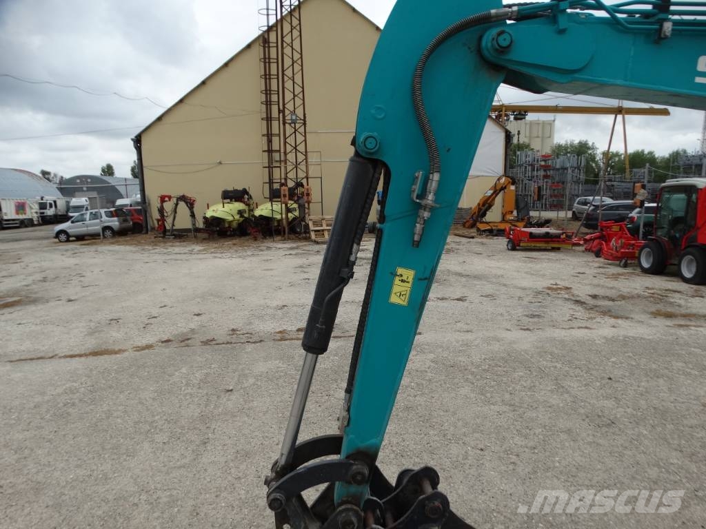 Sunward SWE 35 UF Miniescavatori