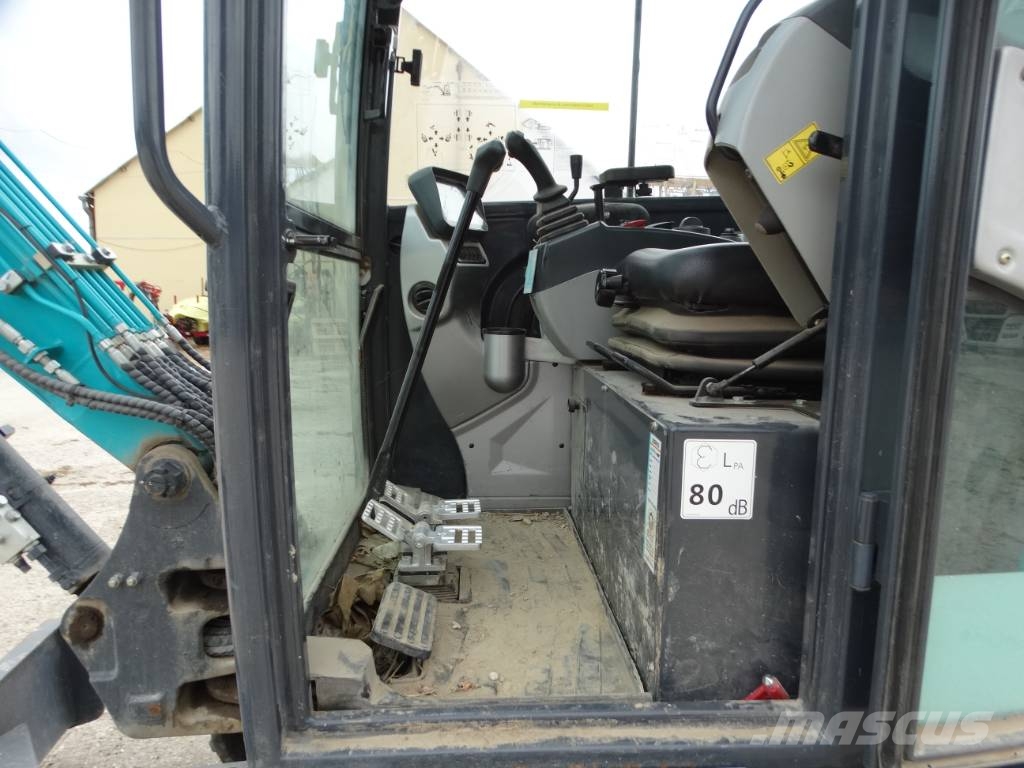 Sunward SWE 35 UF Miniescavatori