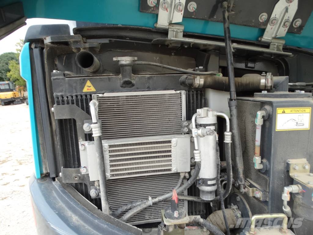 Sunward SWE 35 UF Miniescavatori