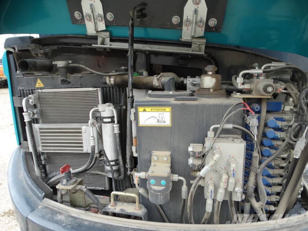 Sunward SWE 35 UF Miniescavatori
