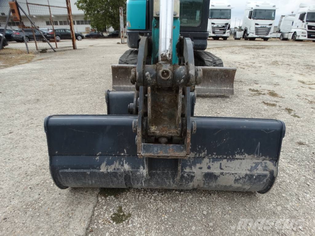 Sunward SWE 35 UF Miniescavatori