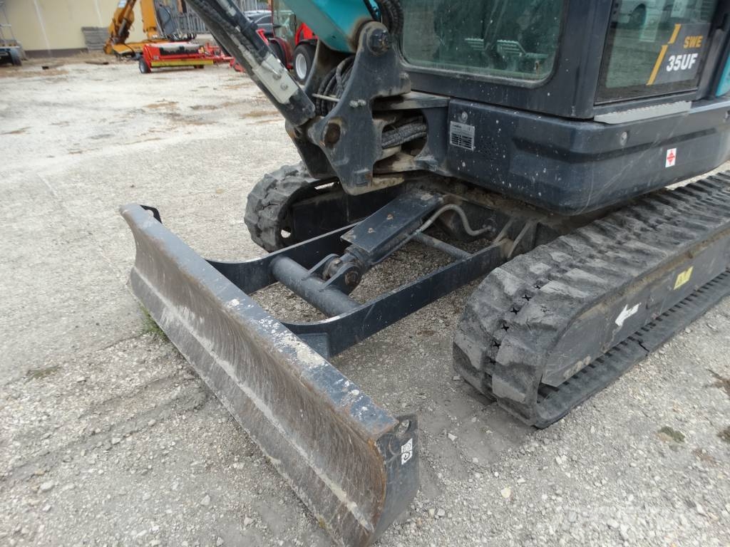 Sunward SWE 35 UF Miniescavatori