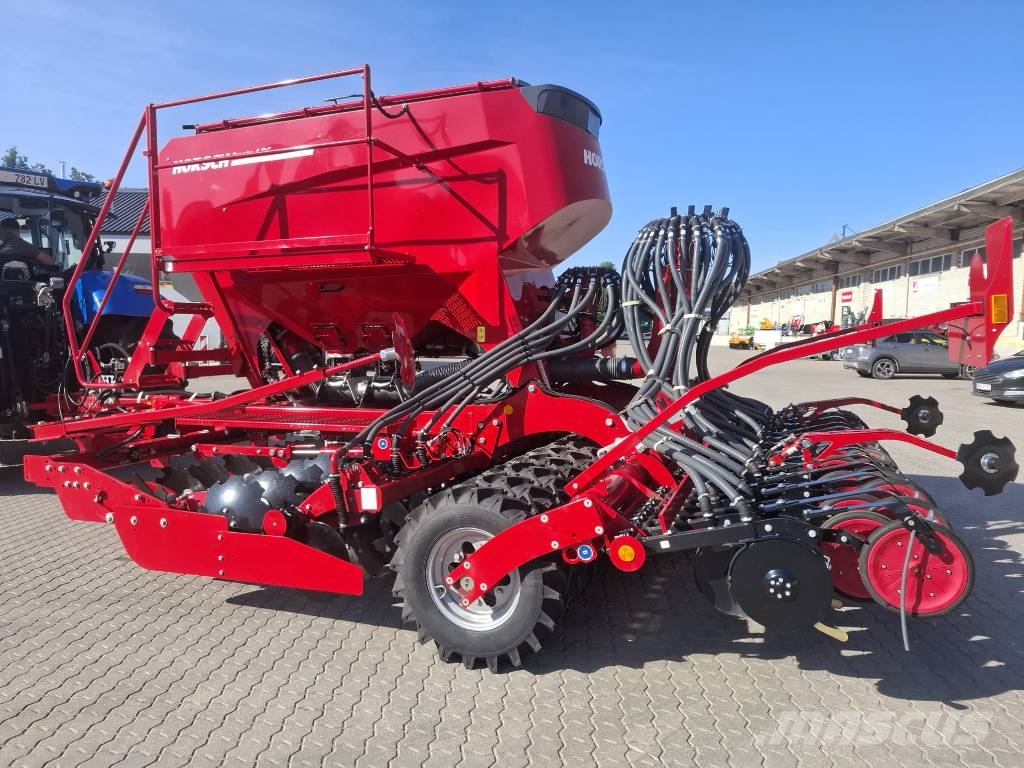 Horsch Pronto 4 DC مثاقيب