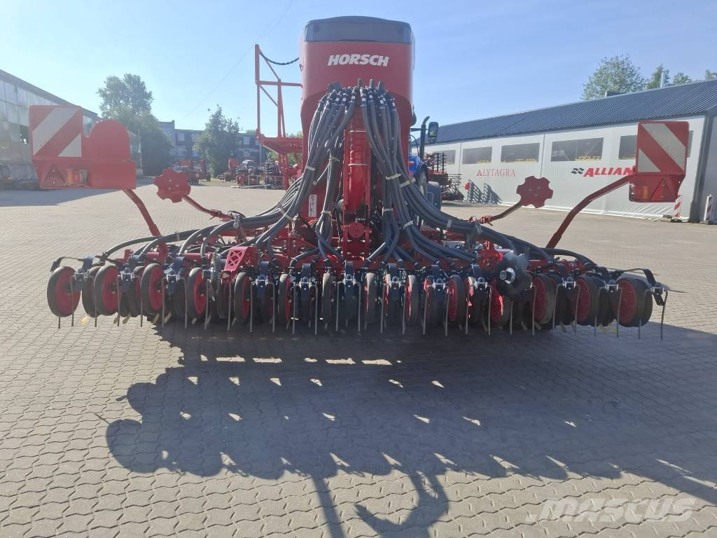 Horsch Pronto 4 DC مثاقيب