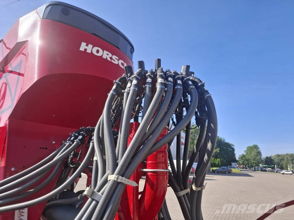 Horsch Pronto 4 DC مثاقيب