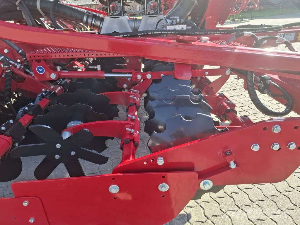 Horsch Pronto 4 DC مثاقيب