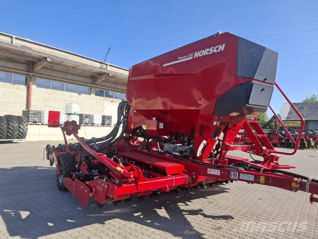 Horsch Pronto 4 DC مثاقيب