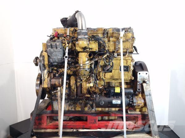 CAT C9DI Engines