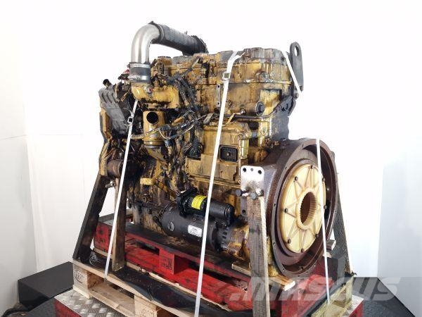 CAT C9DI Engines