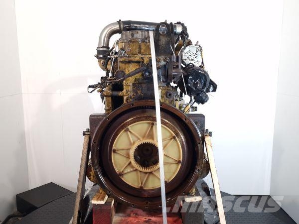 CAT C9DI Engines