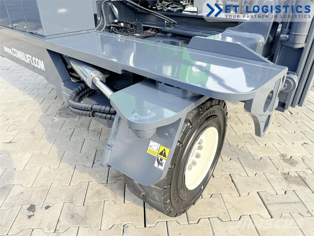 Combilift C5000XL | DIESEL | TRIPLEX 5550 MM | FORK POSITION Stivuitoare cu patru brate