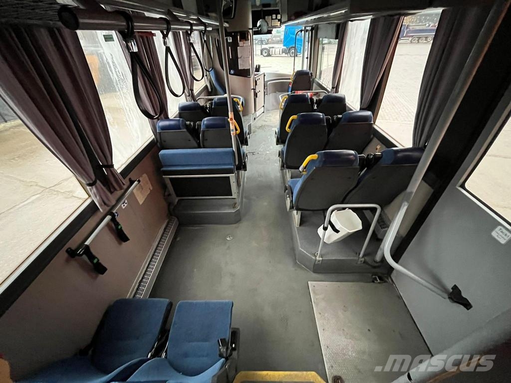 Volvo B12B 8500 6x2*4 EURO 5 / AC / AUXILIARY HEATING Градски автобуси