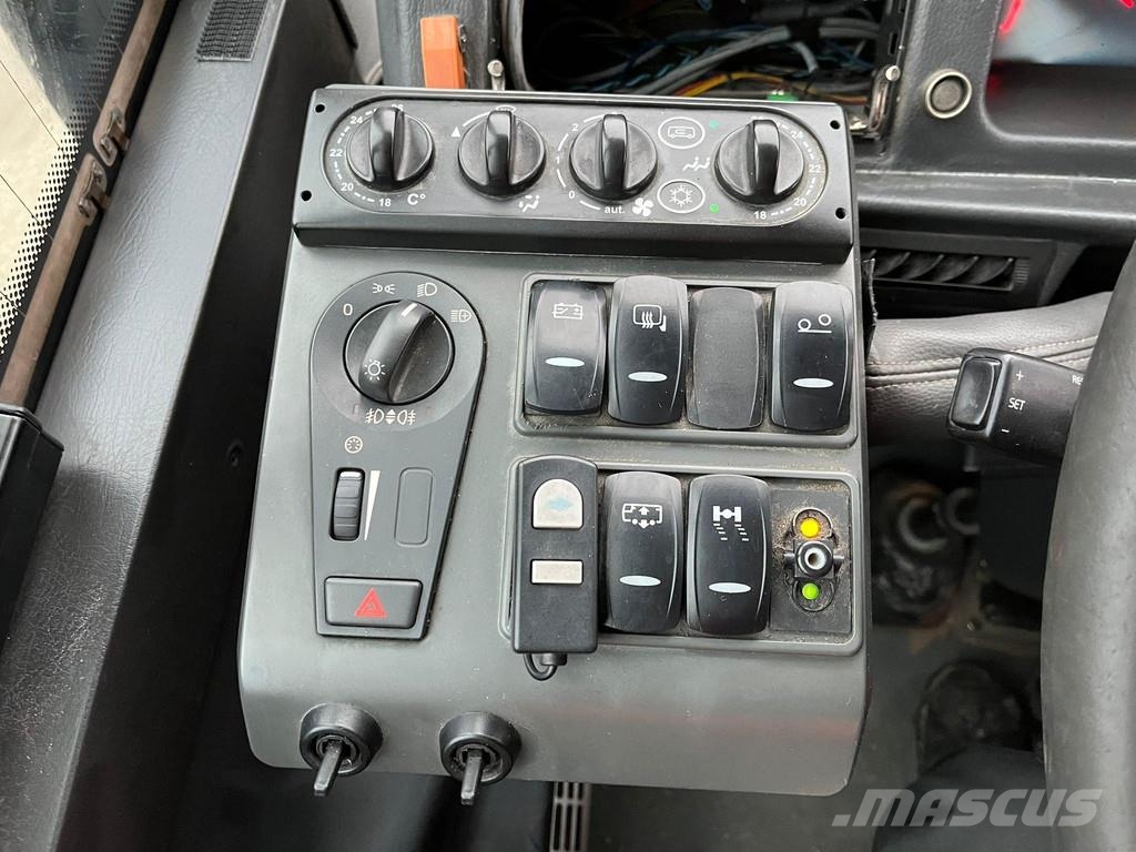 Volvo B12B 8500 6x2*4 EURO 5 / AC / AUXILIARY HEATING Градски автобуси