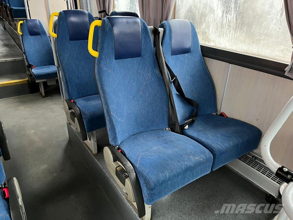 Volvo B12B 8500 6x2*4 EURO 5 / AC / AUXILIARY HEATING Градски автобуси