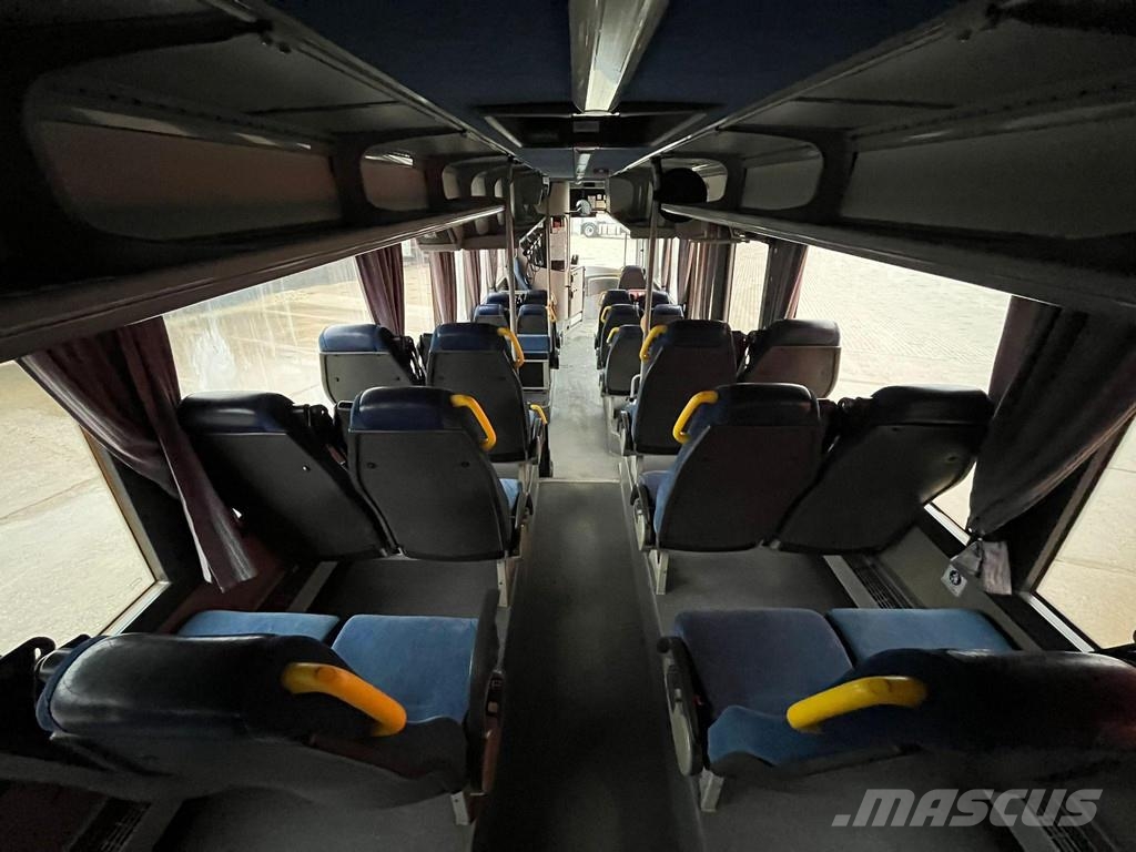 Volvo B12B 8500 6x2*4 EURO 5 / AC / AUXILIARY HEATING Градски автобуси