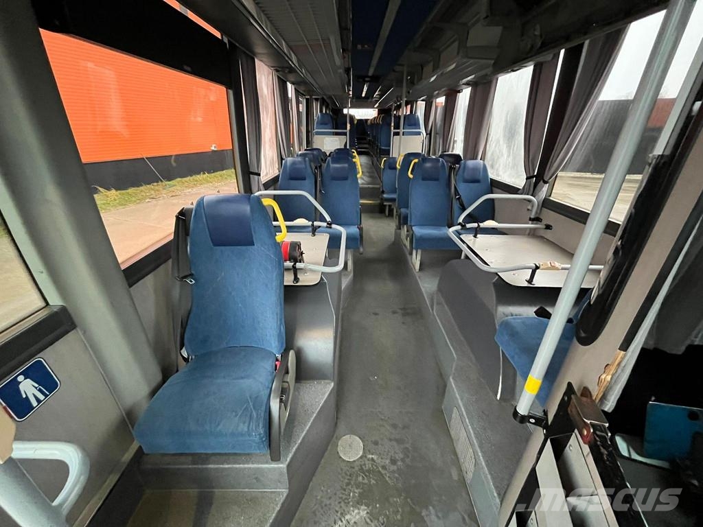 Volvo B12B 8500 6x2*4 EURO 5 / AC / AUXILIARY HEATING Градски автобуси