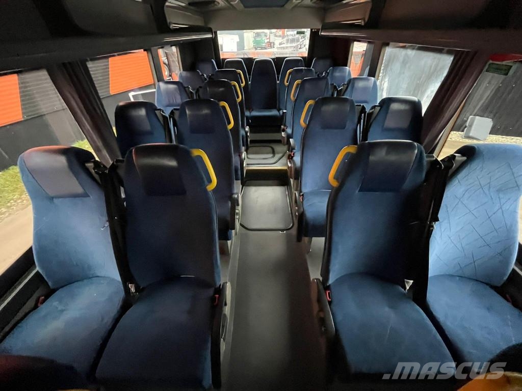Volvo B12B 8500 6x2*4 EURO 5 / AC / AUXILIARY HEATING Градски автобуси