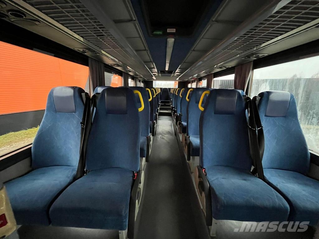 Volvo B12B 8500 6x2*4 EURO 5 / AC / AUXILIARY HEATING Градски автобуси