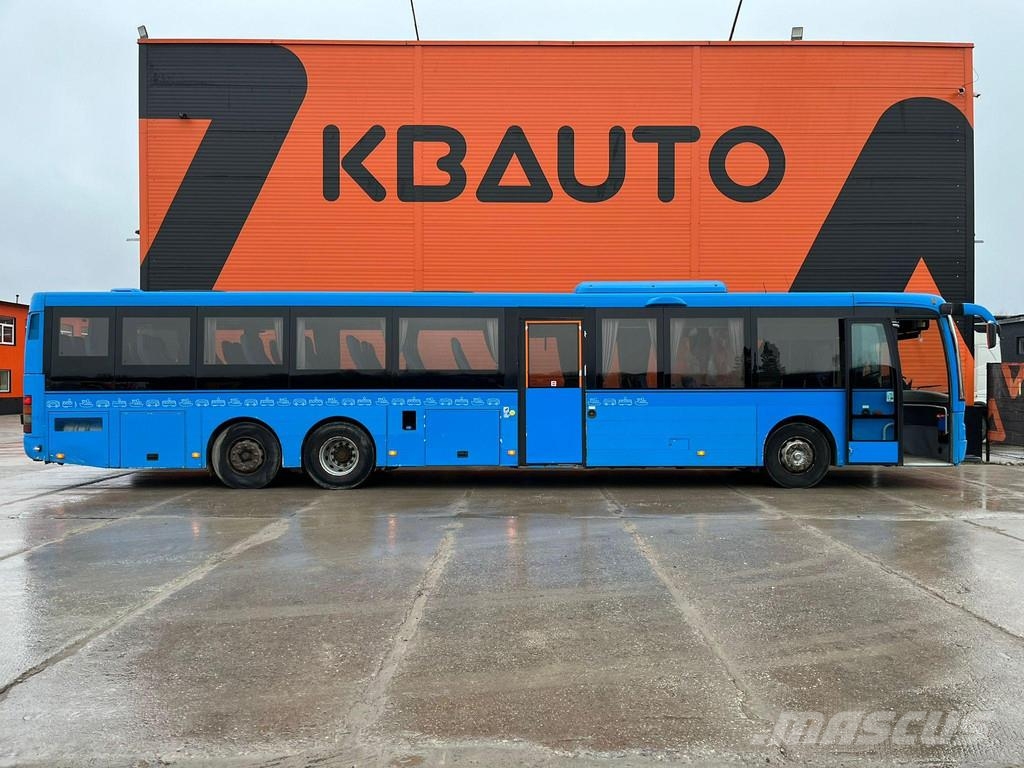 Volvo B12B 8500 6x2*4 EURO 5 / AC / AUXILIARY HEATING Градски автобуси